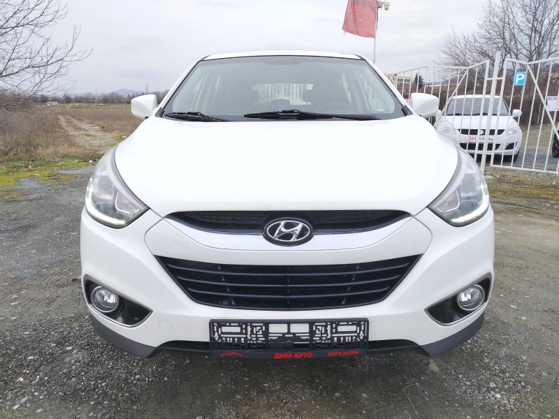 Hyundai IX35 1.7-FACE 6ск DIZEL, снимка 3 - Автомобили и джипове - 53179846