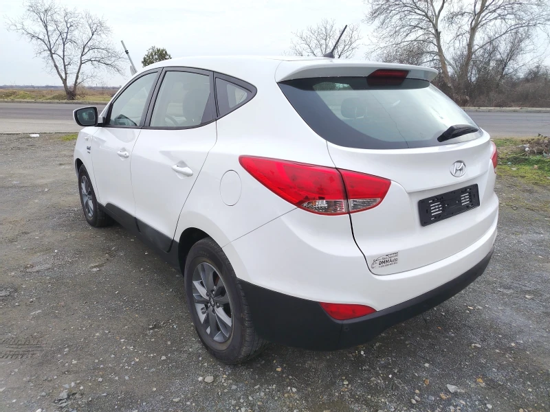 Hyundai IX35 1.7-FACE 6ск DIZEL, снимка 8 - Автомобили и джипове - 53179846