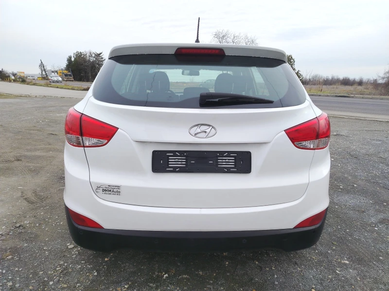 Hyundai IX35 1.7-FACE 6ск DIZEL, снимка 7 - Автомобили и джипове - 53179846