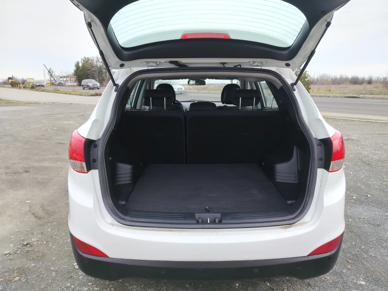 Hyundai IX35 1.7-FACE 6ск DIZEL, снимка 9 - Автомобили и джипове - 53179846