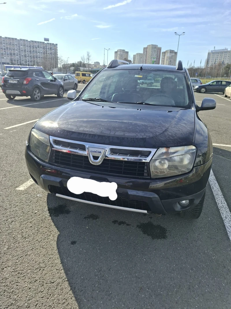 Dacia Duster 4?4, снимка 2 - Автомобили и джипове - 53559357