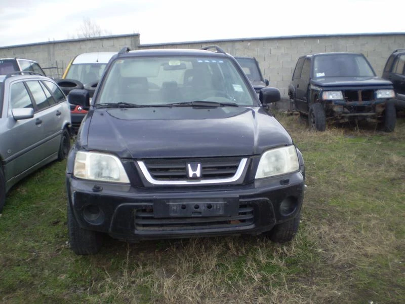 Honda Cr-v НА ЧАСТИ, снимка 1 - Автомобили и джипове - 46895174