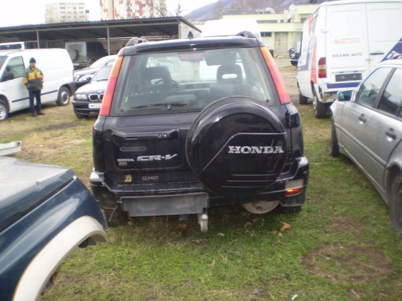 Honda Cr-v НА ЧАСТИ, снимка 4 - Автомобили и джипове - 46895174