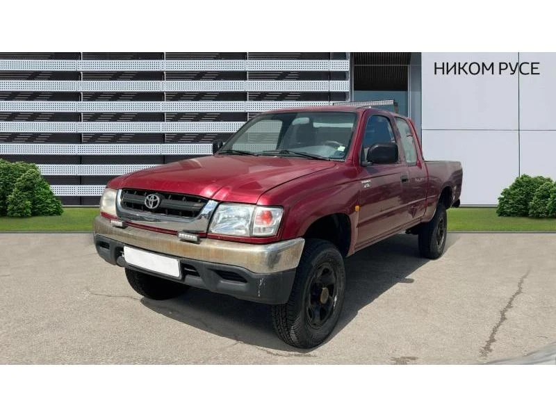 Toyota Hilux 2.5 D-4D - 19800 лв. - 73708975 1