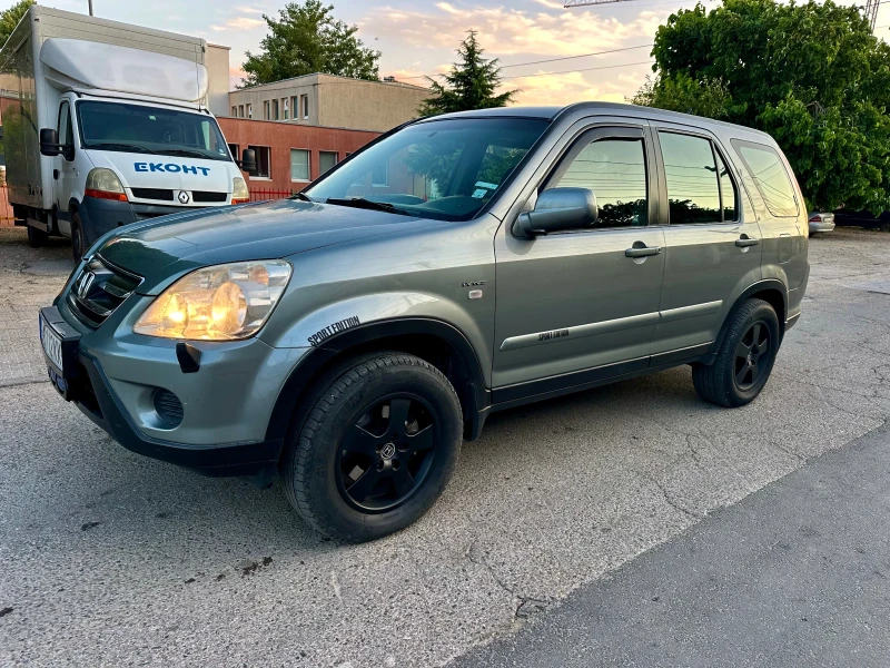Honda Cr-v 2.0//FACELIFT//ГАЗОВ ИНЖЕКЦИОН - 7400 лв. - 95260922 1