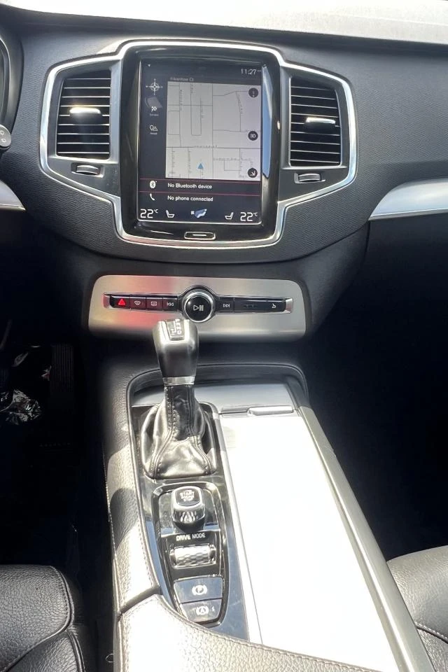 Volvo Xc90 T6 AWD / MOMENTUM / 7 SEATS / PANO | Mobile.bg   12