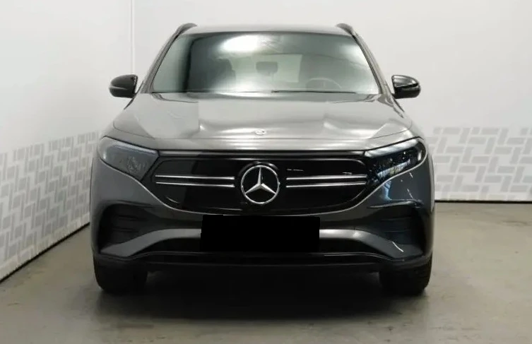 Mercedes-Benz EQA 250 AMG Line, снимка 2 - Автомобили и джипове - 52838617