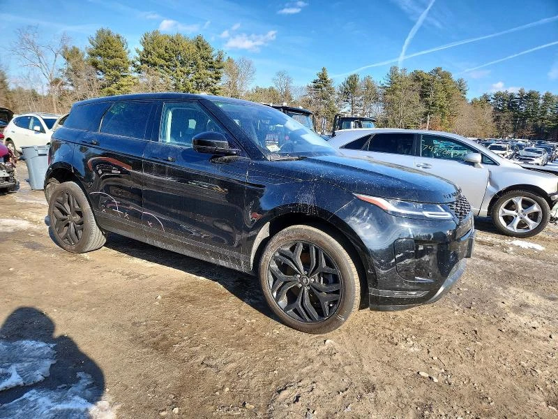 Land Rover Range Rover Evoque SE* ПАНО* ДИГИТАЛНО* ТАБЛО  - изображение 2