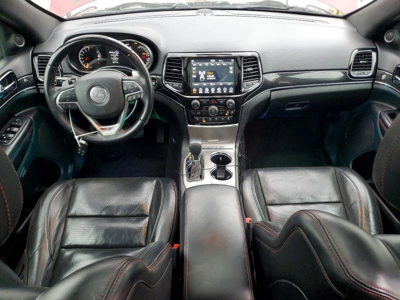 Jeep Grand cherokee, снимка 8 - Автомобили и джипове - 54658040