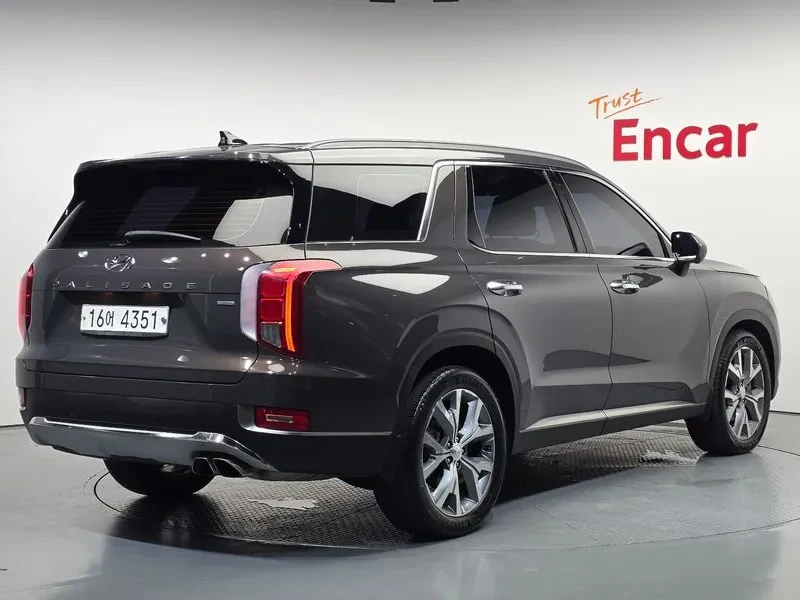 Hyundai Palisade 2.2 CRDI 4WD, снимка 2 - Автомобили и джипове - 54676720