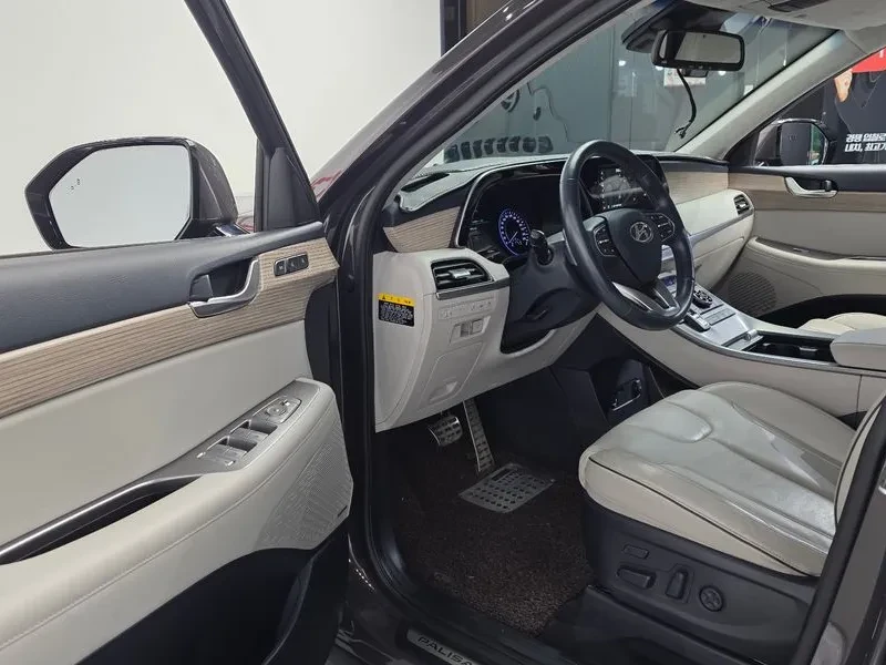 Hyundai Palisade 2.2 CRDI 4WD, снимка 10 - Автомобили и джипове - 54676720