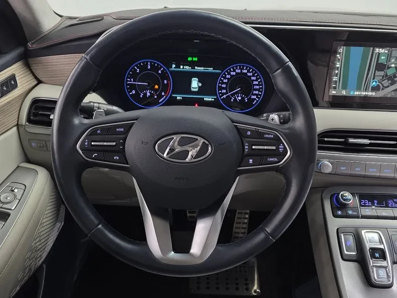 Hyundai Palisade 2.2 CRDI 4WD, снимка 13 - Автомобили и джипове - 54676720