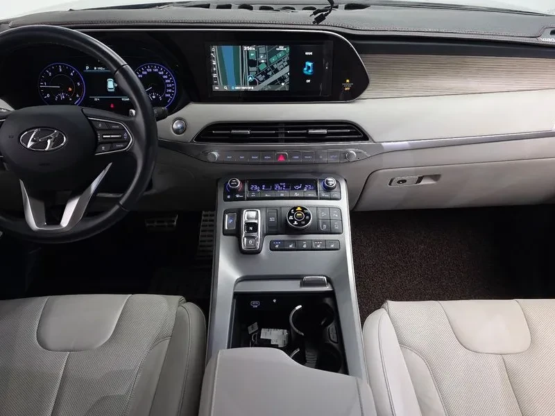 Hyundai Palisade 2.2 CRDI 4WD, снимка 7 - Автомобили и джипове - 54676720
