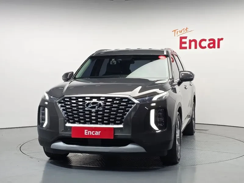 Hyundai Palisade 2.2 CRDI 4WD, снимка 3 - Автомобили и джипове - 54676720