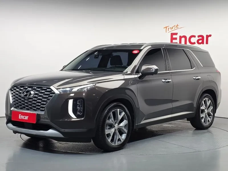 Hyundai Palisade 2.2 CRDI 4WD