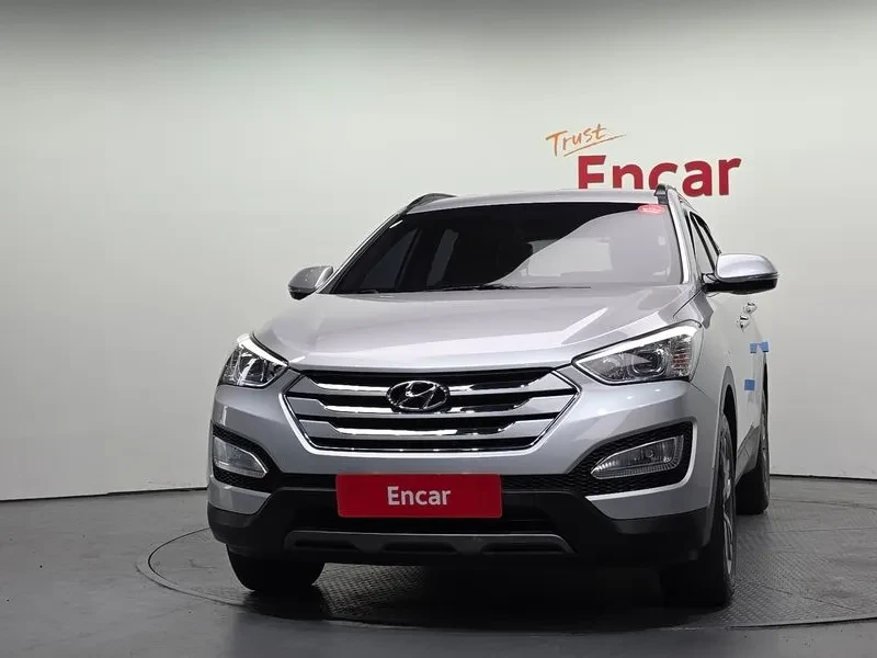 Hyundai Santa fe 2.0, снимка 3 - Автомобили и джипове - 54872557