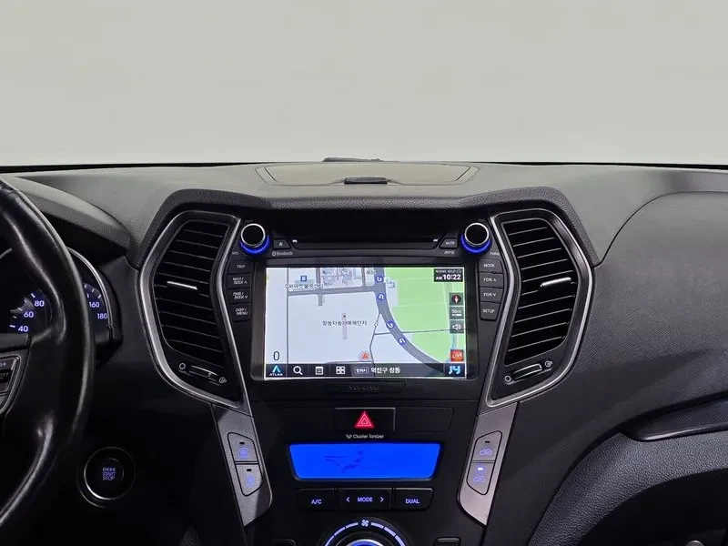 Hyundai Santa fe 2.0, снимка 15 - Автомобили и джипове - 54872557