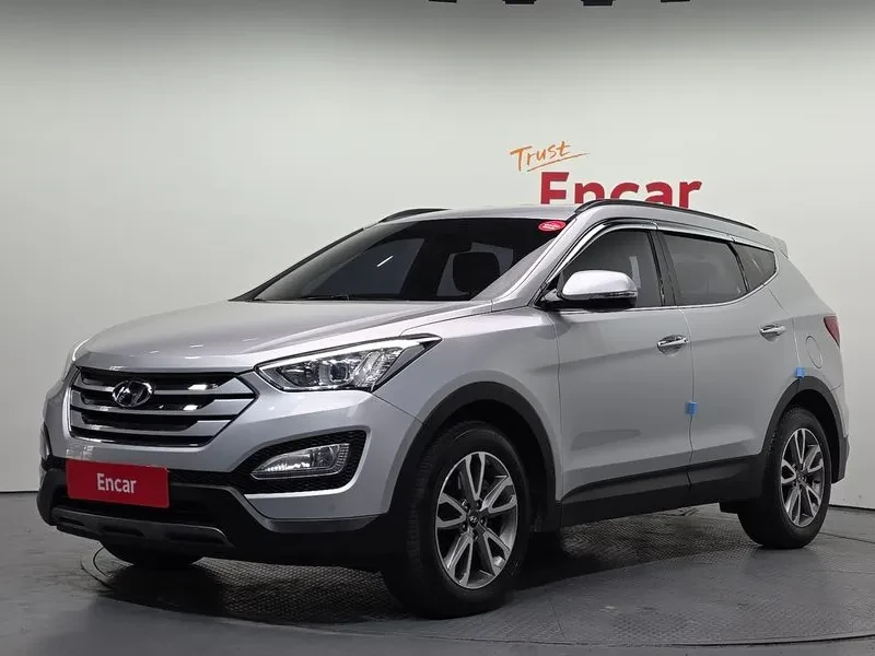 Hyundai Santa fe 2.0