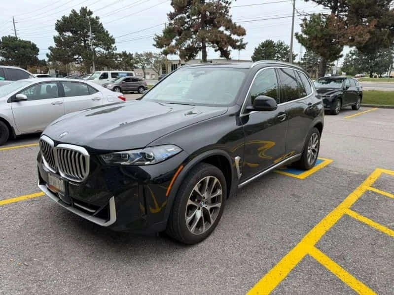 BMW X5 xDrive40i | CARFAX | АВТОКРЕДИТ БЕЗ ПЪРВОНАЧАЛНА 