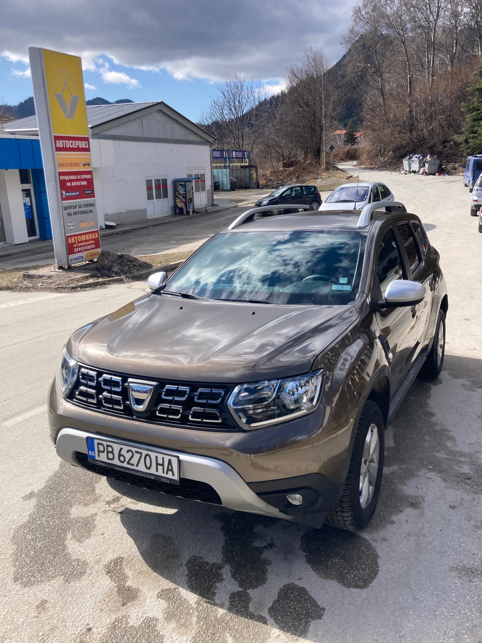 Dacia Duster ECO-G, снимка 1