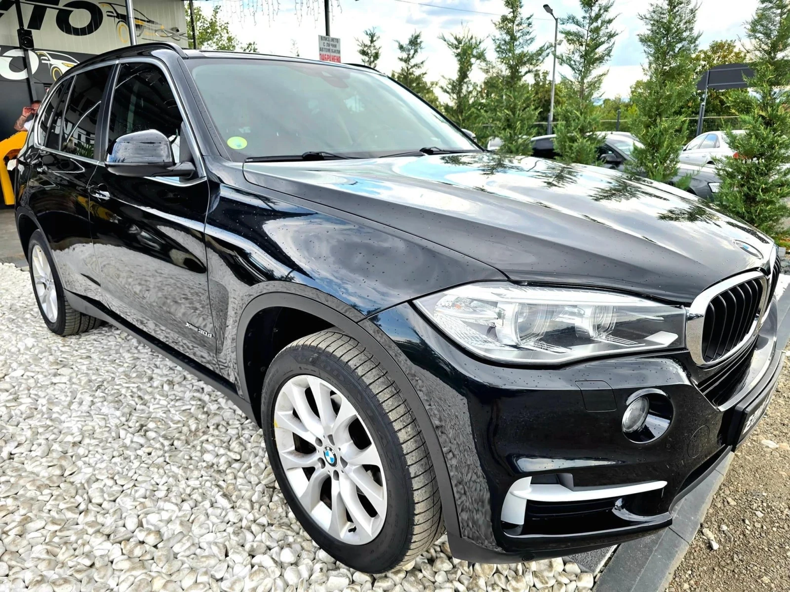 BMW X5 3.0D XDRIVE SPORT PACK FULL РЯДКА КОЖА ЛИЗИНГ 100% - изображение 4