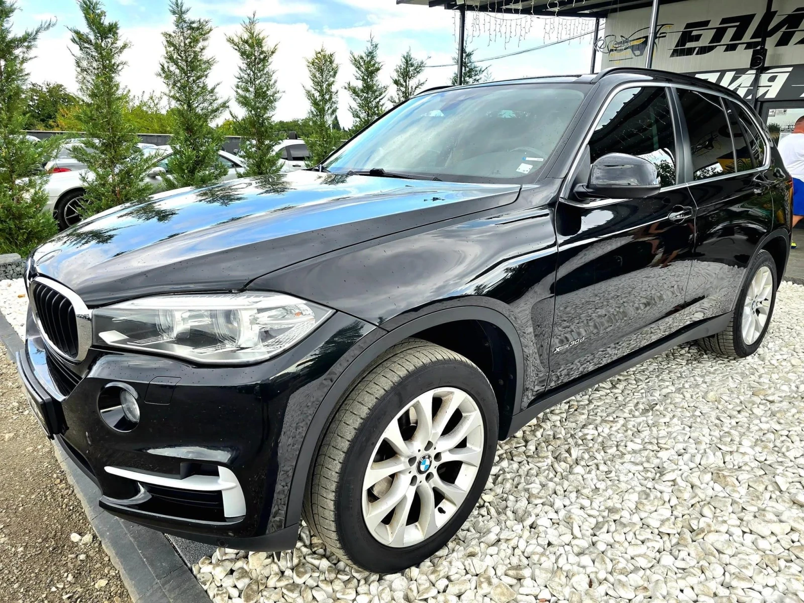 BMW X5 3.0D XDRIVE SPORT PACK FULL РЯДКА КОЖА ЛИЗИНГ 100% - [1] 