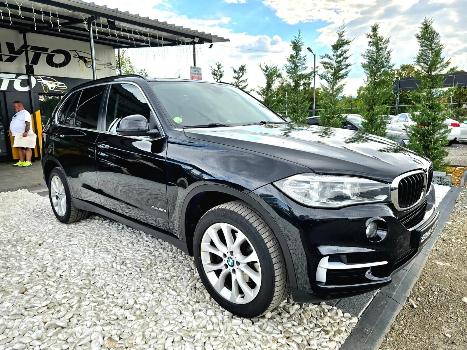 BMW X5 3.0D XDRIVE SPORT PACK FULL РЯДКА КОЖА ЛИЗИНГ 100% - изображение 5