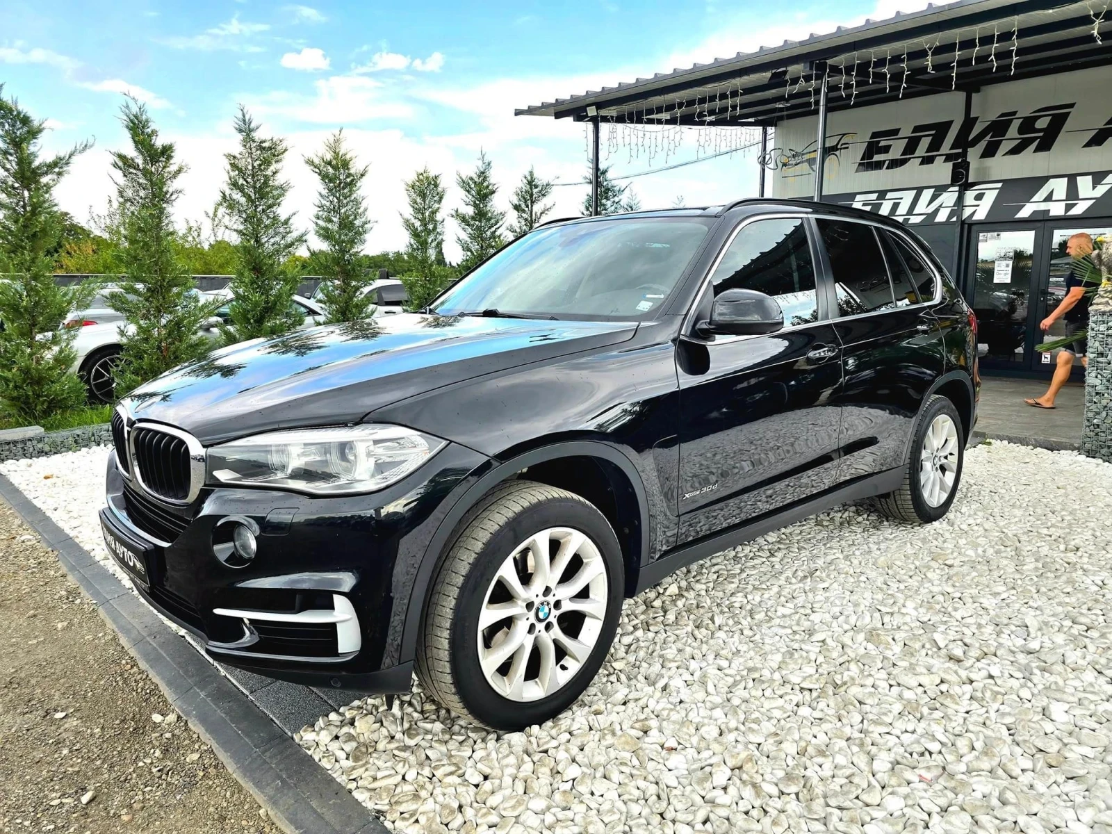 BMW X5 3.0D XDRIVE SPORT PACK FULL РЯДКА КОЖА ЛИЗИНГ 100% - изображение 2