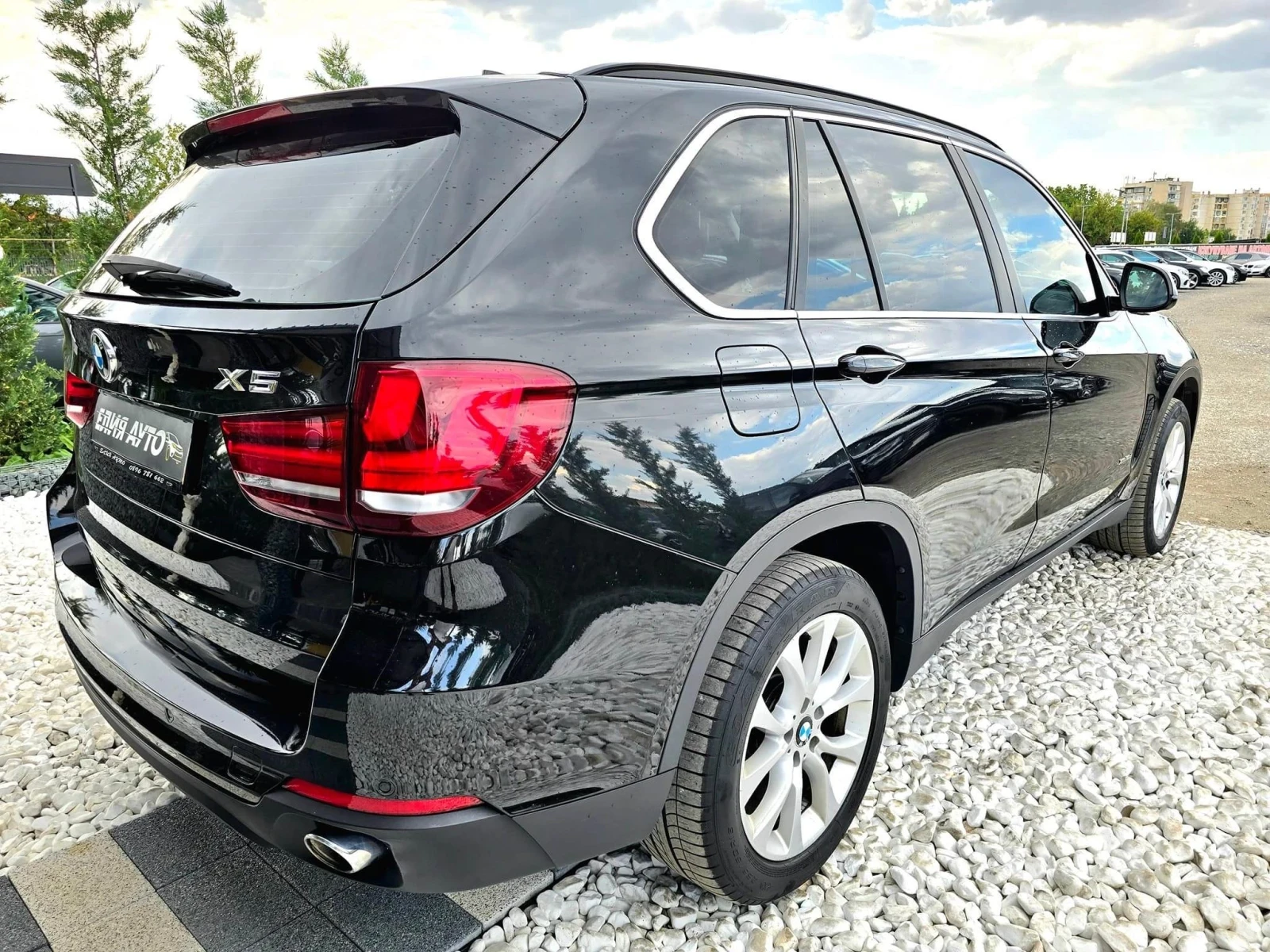 BMW X5 3.0D XDRIVE SPORT PACK FULL РЯДКА КОЖА ЛИЗИНГ 100% - изображение 6