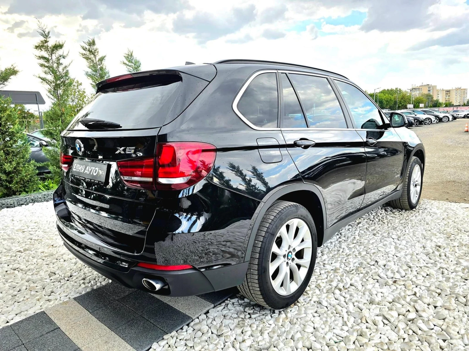 BMW X5 3.0D XDRIVE SPORT PACK FULL РЯДКА КОЖА ЛИЗИНГ 100% - изображение 7