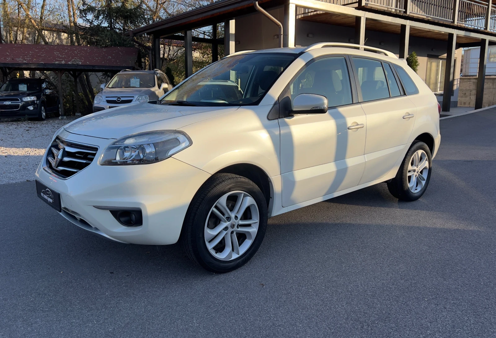 Renault Koleos 2.0 DCI НОВ ВНОС  - [1] 