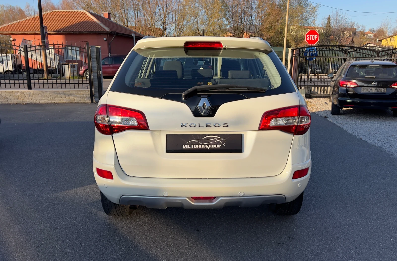 Renault Koleos 2.0 DCI НОВ ВНОС  - изображение 5