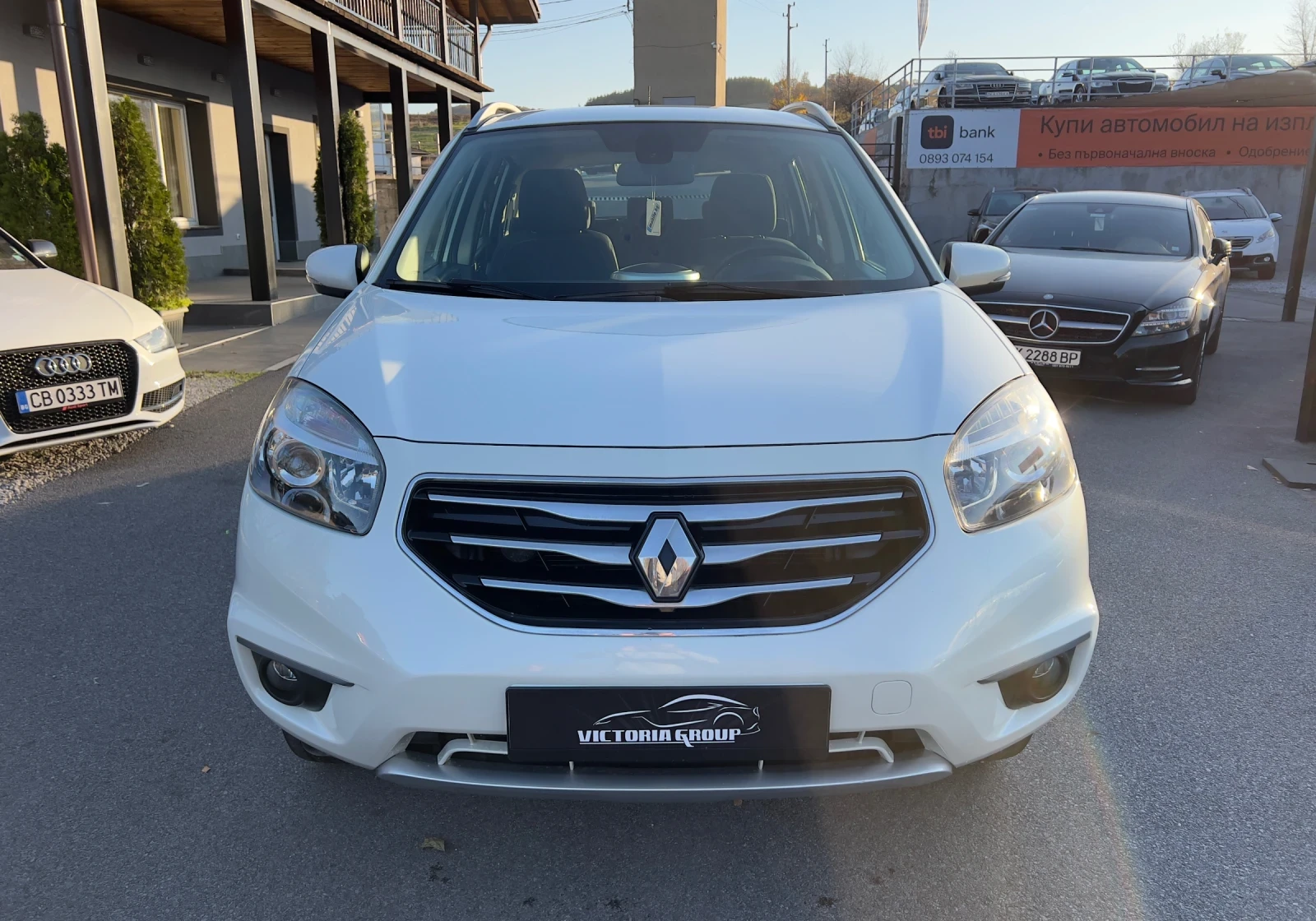 Renault Koleos 2.0 DCI НОВ ВНОС  - изображение 2