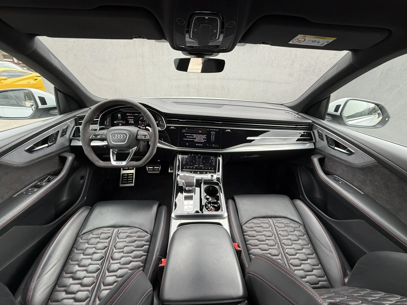 Audi RSQ8   | Mobile.bg   11