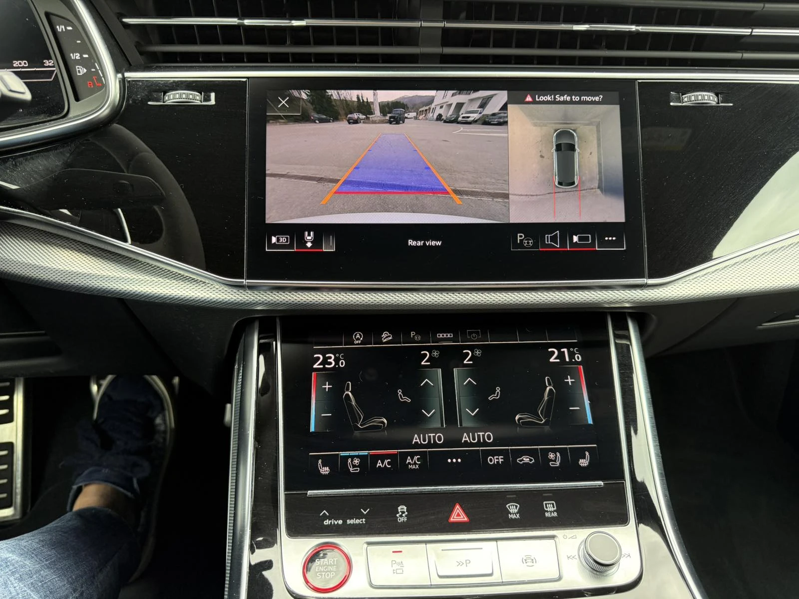 Audi RSQ8   | Mobile.bg   14