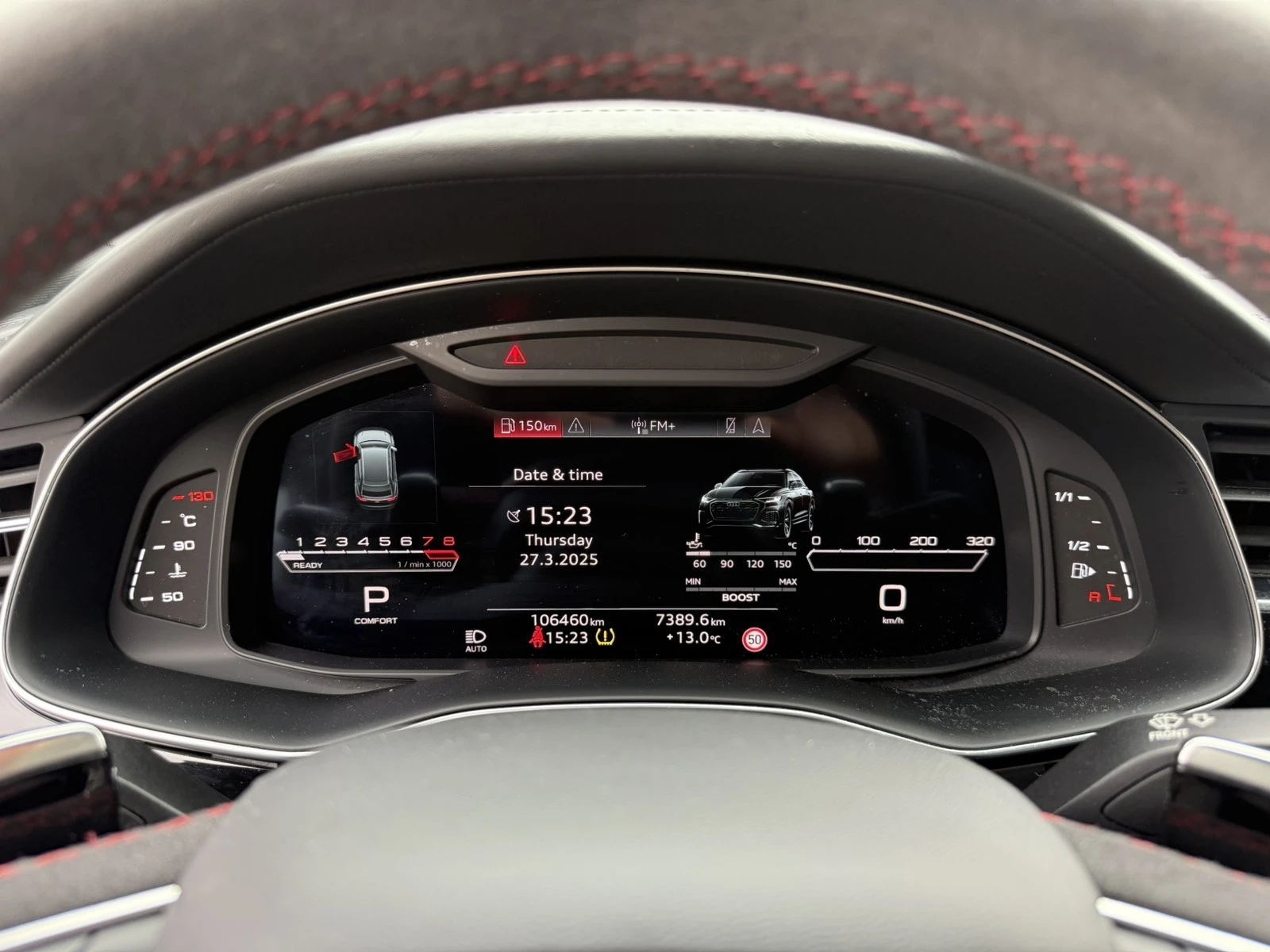 Audi RSQ8   | Mobile.bg   13