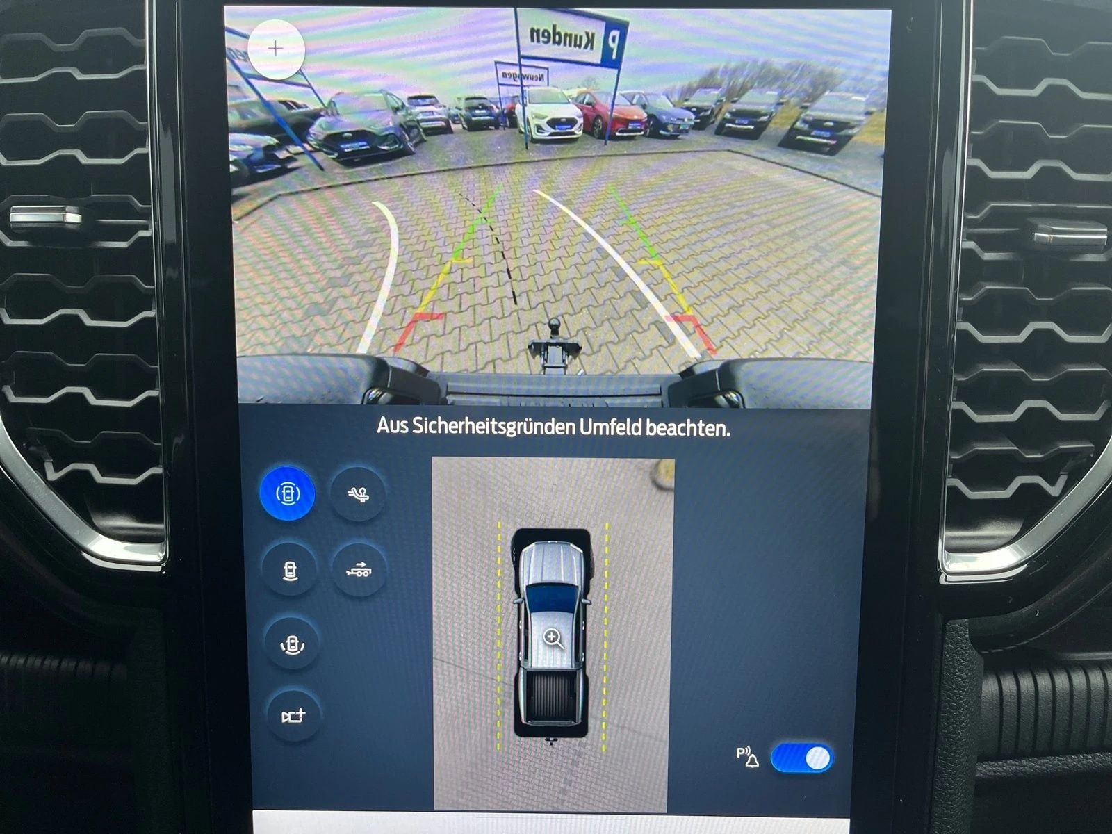 Ford Ranger MS-RT/DOKA/BANG&OLUFSEN/360 CAMERA/LED/ - изображение 10