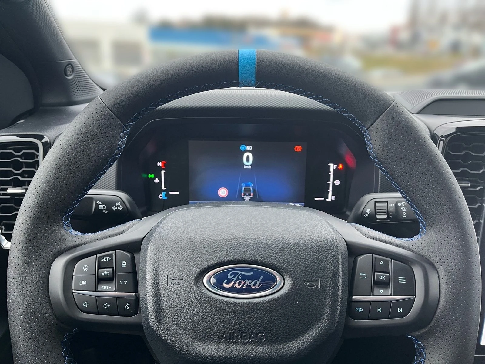 Ford Ranger MS-RT/DOKA/BANG&OLUFSEN/360 CAMERA/LED/ - изображение 8