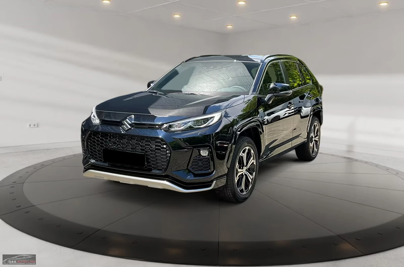 Suzuki Across 2.5PHEV/306HP/COMFORT+ /4X4/DIGI/NAVI/KLESS/515f | Mobile.bg   1