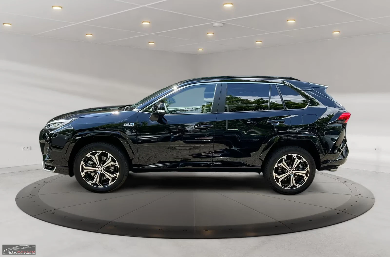 Suzuki Across 2.5PHEV/306HP/COMFORT+ /4X4/DIGI/NAVI/KLESS/515f - изображение 3