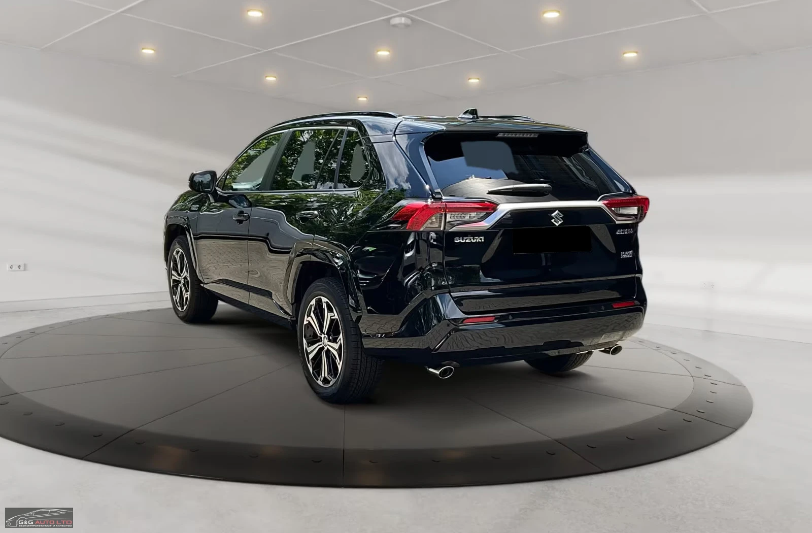Suzuki Across 2.5PHEV/306HP/COMFORT+ /4X4/DIGI/NAVI/KLESS/515f - изображение 4