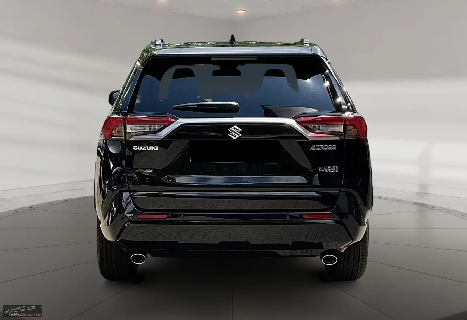 Suzuki Across 2.5PHEV/306HP/COMFORT+ /4X4/DIGI/NAVI/KLESS/515f - изображение 8
