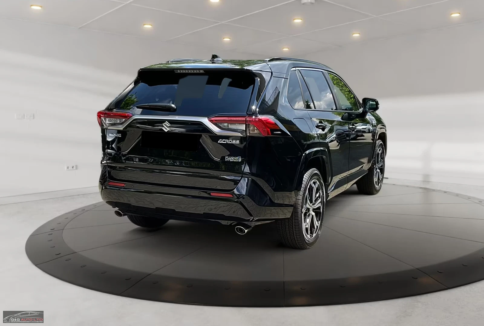 Suzuki Across 2.5PHEV/306HP/COMFORT+ /4X4/DIGI/NAVI/KLESS/515f - изображение 7