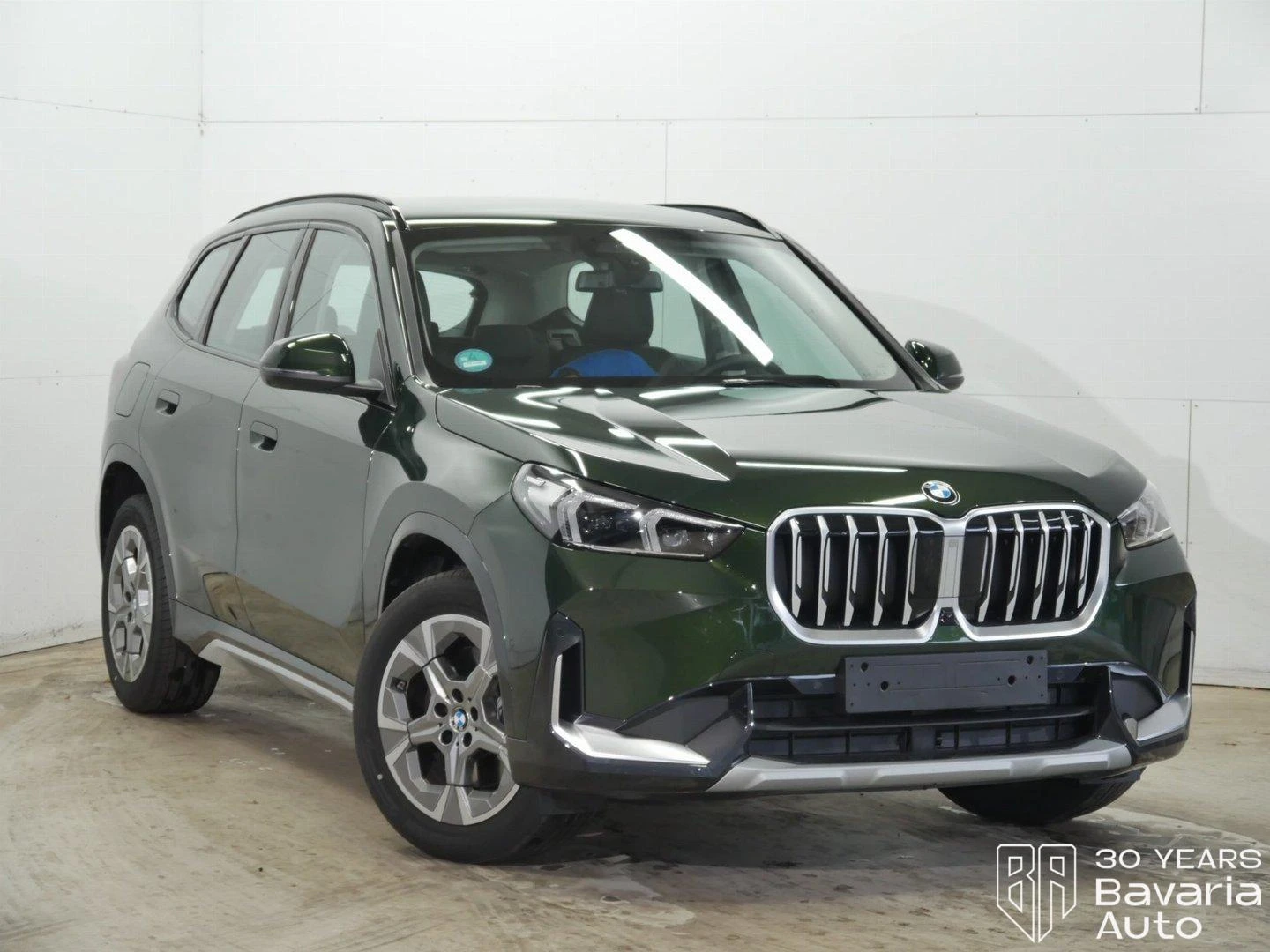 BMW X1 23d xDrive Steptronic - изображение 4