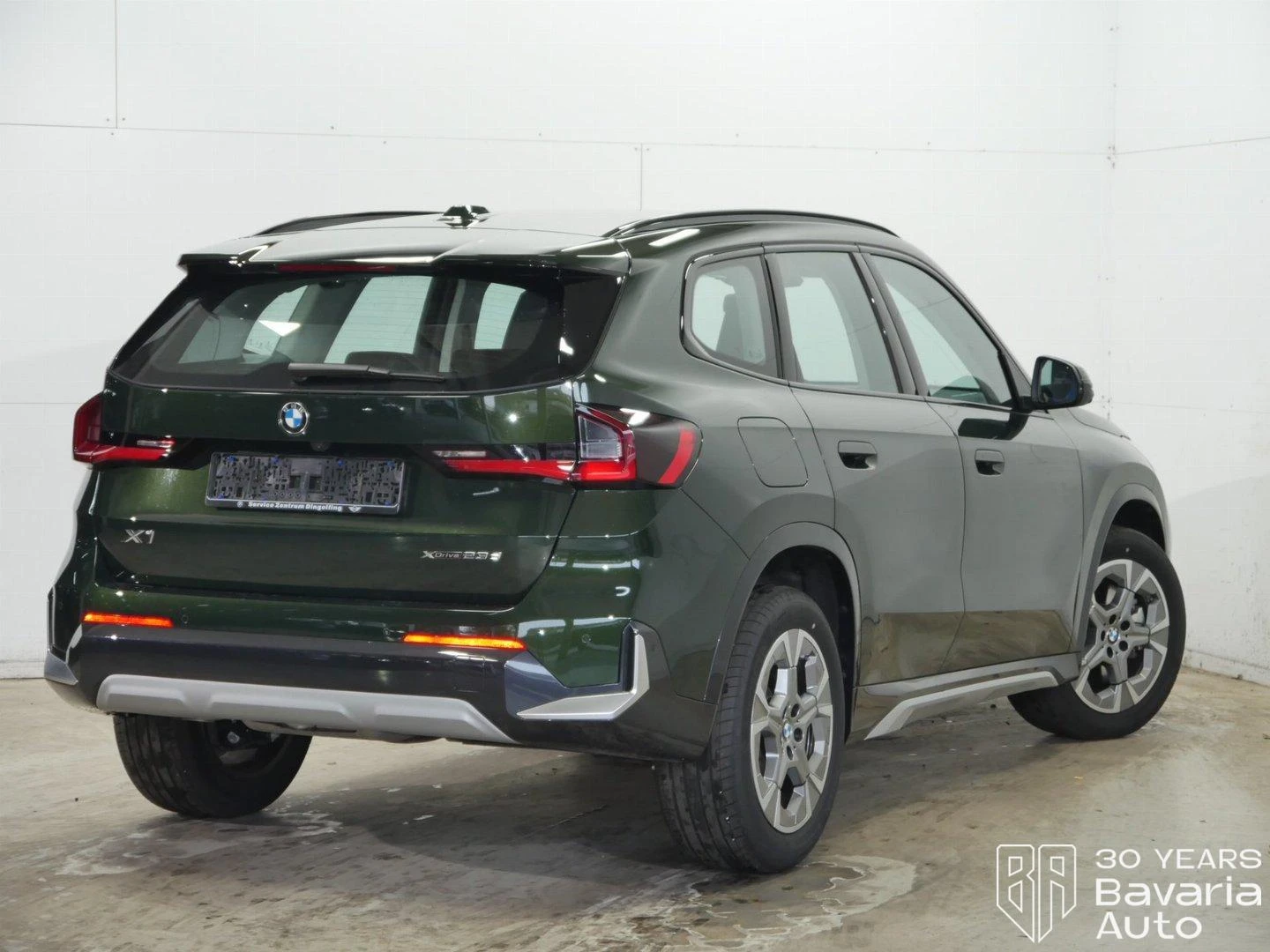 BMW X1 23d xDrive Steptronic - изображение 3