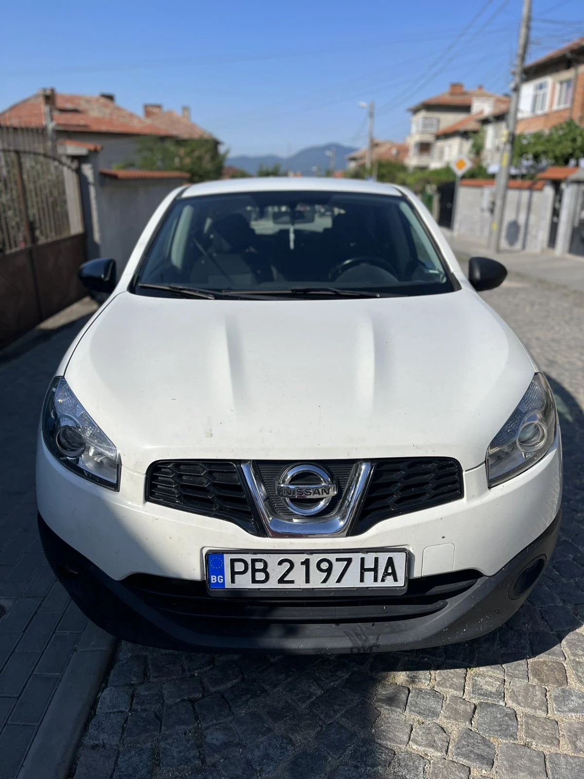 Nissan Qashqai | Mobile.bg — изображение 1