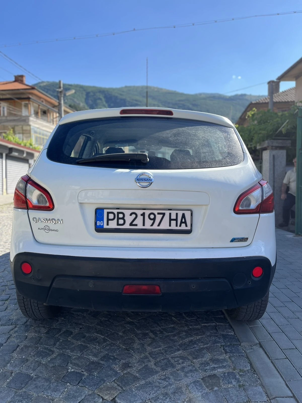 Nissan Qashqai | Mobile.bg — изображение 4