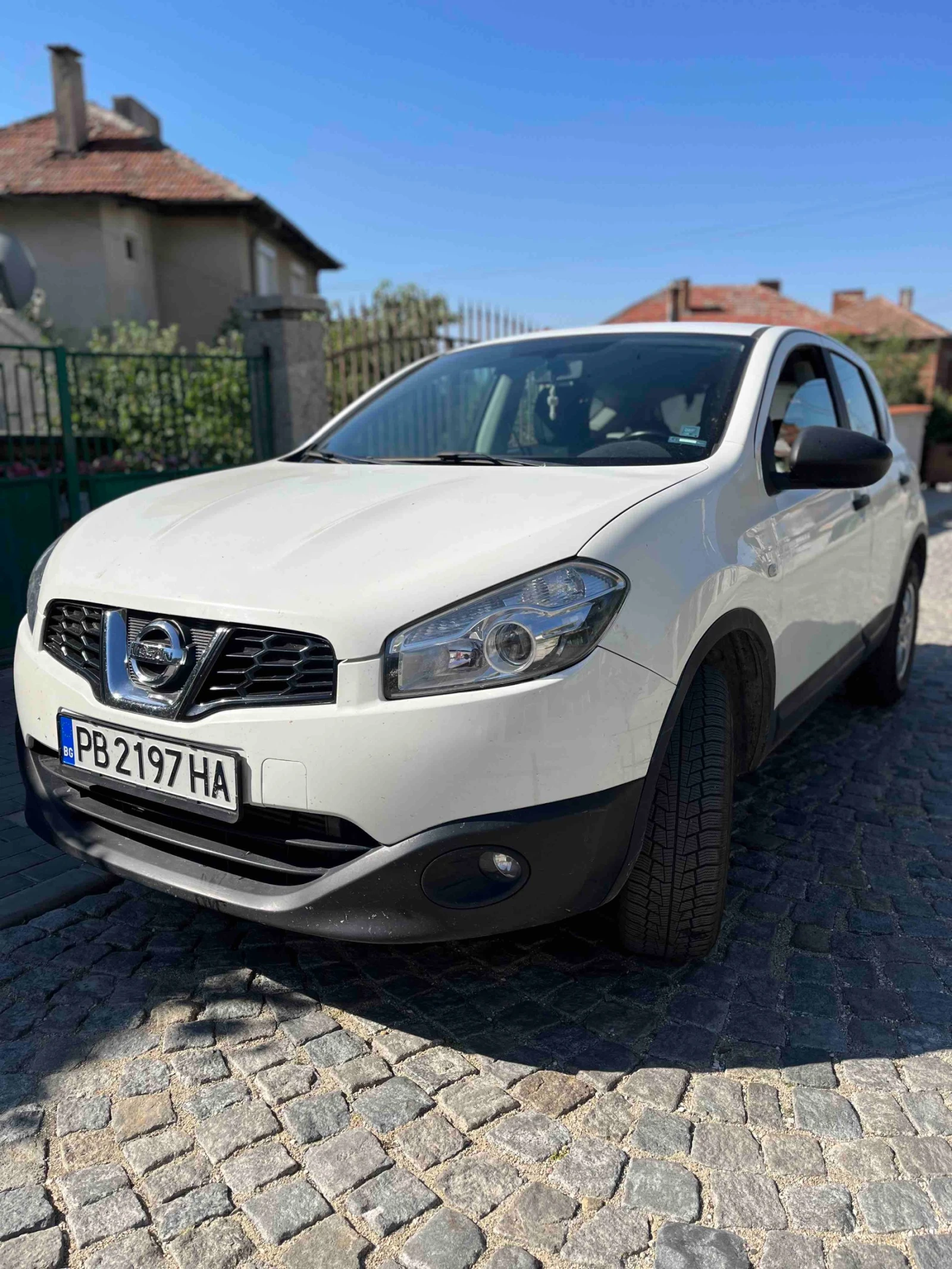 Nissan Qashqai | Mobile.bg — изображение 2
