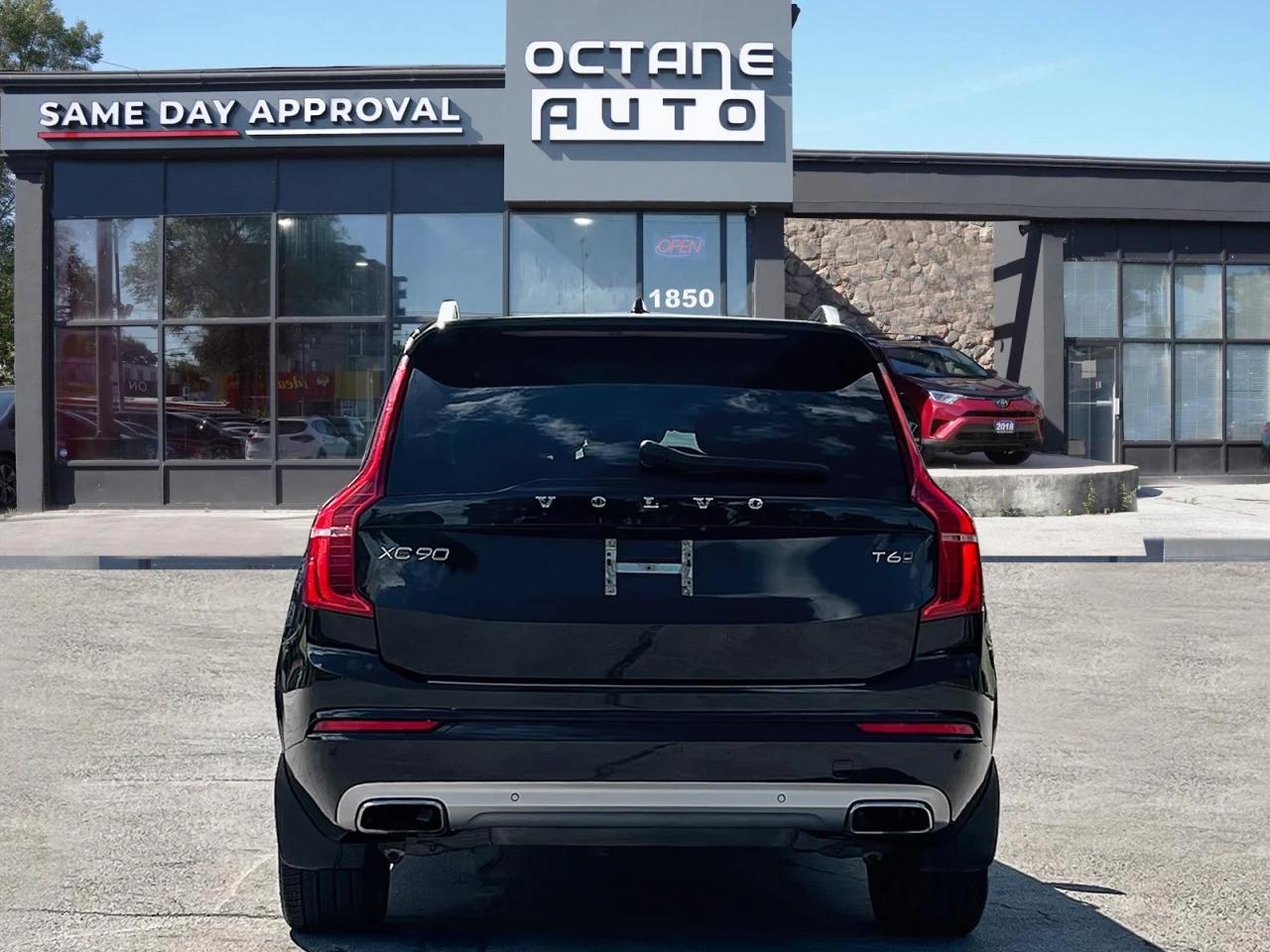 Volvo Xc90 T6 AWD / MOMENTUM / 7 SEATS / PANO - изображение 5