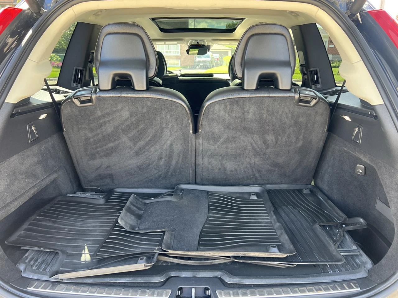 Volvo Xc90 T6 AWD / MOMENTUM / 7 SEATS / PANO - изображение 6